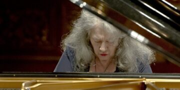 Martha Argerich en el Teatro Colón, uno de los eventos culturales más esperados del año