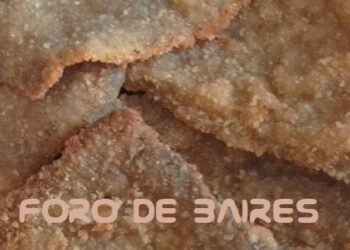 Milanesas con ensalada, ese manjar que se nos hace agua en la boca