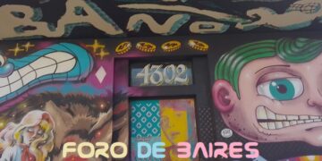 Colores y graffitis con «Ensalada de Frutas Vol. 1» en Costa Rica 4302