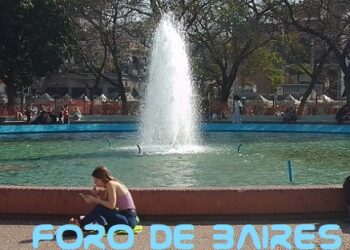 Fin de semana extra large en Palermo y un mundo de imágenes para recordar