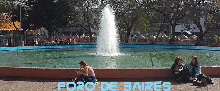 Fin de semana extra large en Palermo y un mundo de imágenes para recordar