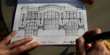 Ilustro para no olvidar: un proyecto para honrar la memoria del patrimonio histórico demolido