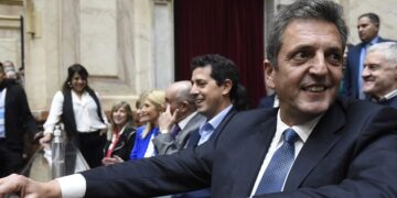 Massa pidió construir acuerdos y «políticas de Estado» entre el oficialismo y la oposición