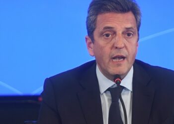 Sergio Massa anunció los principios del programa económico, a partir de su designación