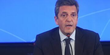 Sergio Massa anunció los principios del programa económico, a partir de su designación