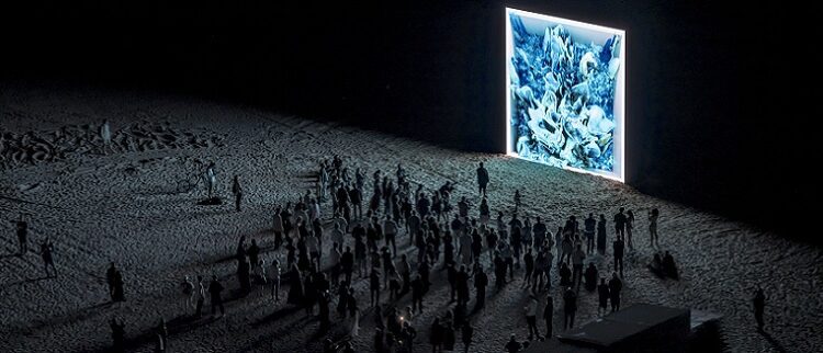 Refik Anadol, el artista digital más influyente del mundo, llega a la Ciudad de Buenos Aires y su obra NFT se exhibirá en el Teatro Colón