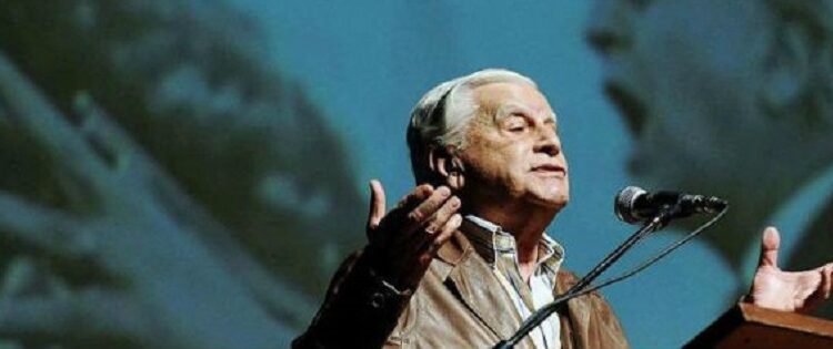 El PJ realizará hoy un homenaje a Antonio Cafiero al cumplirse 100 años de su nacimiento