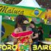 «Buenos Aires celebra Brasil» tuvo su turno este Sábado 17 de Septiembre 2022 en la Plaza Facundo Quiroga