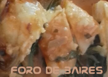 Los canelones son todos exquisitos pero los de verdura, se llevan el título ganador