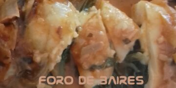 Los canelones son todos exquisitos pero los de verdura, se llevan el título ganador
