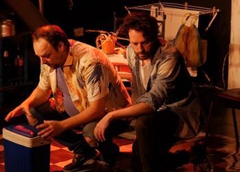 Entrevista a Daniel Berlfein, autor de la obra de teatro «El Blues de Tití»