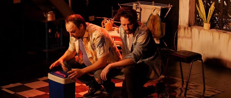 Entrevista a Daniel Berlfein, autor de la obra de teatro «El Blues de Tití»