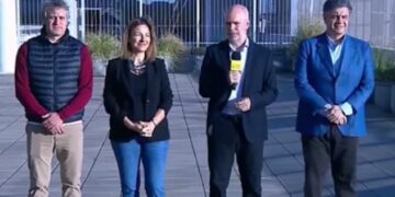 Horacio Rodríguez Larreta anunció que se recuperará el día de clase del feriado por los sucesos ocurridos con CFK