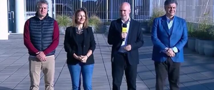 Horacio Rodríguez Larreta anunció que se recuperará el día de clase del feriado por los sucesos ocurridos con CFK