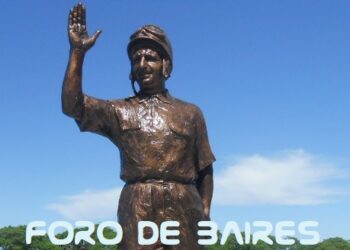 Audiencia Pública por el traslado del monumento a Juan Manuel Fangio al Parque Tres de Febrero