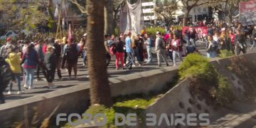 La UTE denunció que el gobierno porteño busca «desaparecer» los «espacios de debate» entre docentes