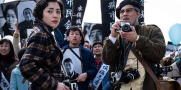 «Minamata», una película de Andrew Levitas con Johnny Depp