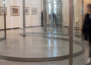 De David Bowie a Jorge Luis Borges, una muestra recrea los laberintos en la historia de la humanidad