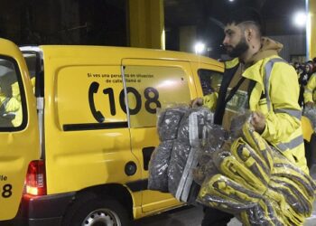 Con más de  28.000 intervenciones del BAP finalizó el operativo frío en la Ciudad de Buenos Aires