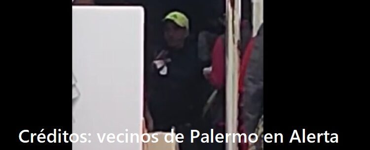 Trapito agresivo insulta en el «Supermercado Día» a los empleados