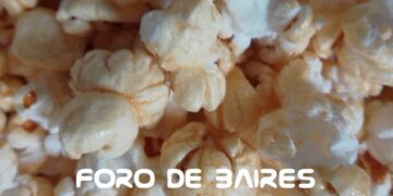 El arte de cocinar pochoclos dulces o salados