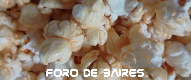 El arte de cocinar pochoclos dulces o salados