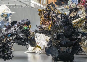 La Usina del arte inaugura «Humana» de Trosmanchurba