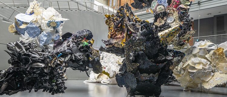 La Usina del arte inaugura «Humana» de Trosmanchurba