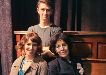 Vamos al teatro en «La Naranja» con «Kurt Weill ´El amor y la otra piel´», «La repartija», y «Eso que pasa cuando no escuchás»