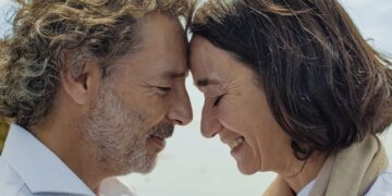 Cenizas al Mar, una película con Fabián Vena, María Ucedo y Cumelen Sanz