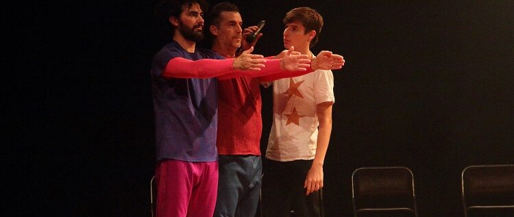 Llega el Festival Buenos Aires Danza Contemporánea 2022