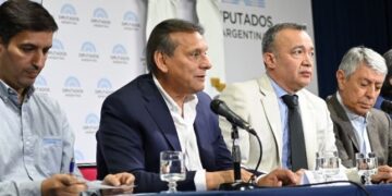 Ferrocarriles Argentinos impulsa un proyecto de ley para la reparación histórica ferroviaria