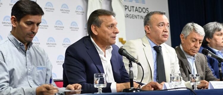 Ferrocarriles Argentinos destacó avances en el sector y abogó por la conexión con países limítrofes