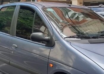 Dos ladrones con inhibidor fueron detenidos en Palermo