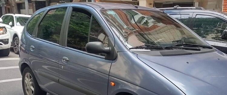 Dos ladrones con inhibidor fueron detenidos en Palermo