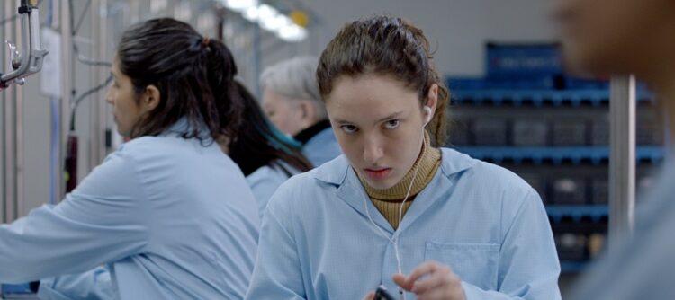 «La chica nueva», una película de Micaela Gonzalo
