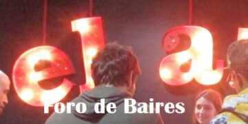 Palermo vivió a pleno «La noche de los Museos 2022»