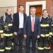 Bomberos de la Ciudad incorporó 116 nuevos equipos de respiración autónoma
