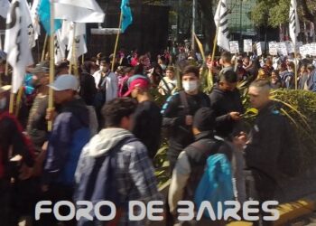 Con varios actos, el peronismo conmemora el Día de la Lealtad