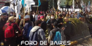 Con varios actos, el peronismo conmemora el Día de la Lealtad