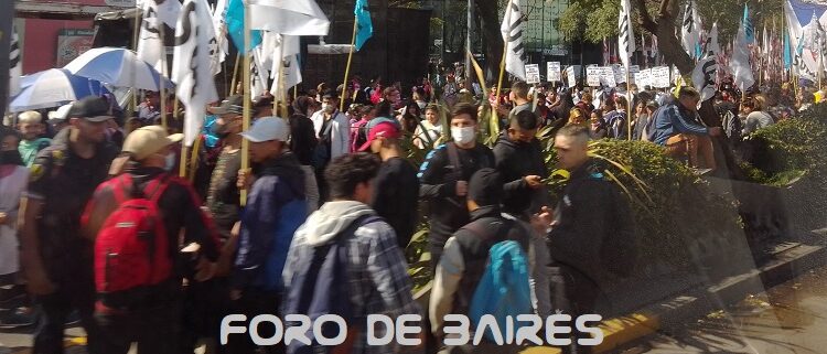 Con varios actos, el peronismo conmemora el Día de la Lealtad