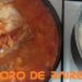 Tallarines con tuco y pollo, y «Mangia come Dio comanda»