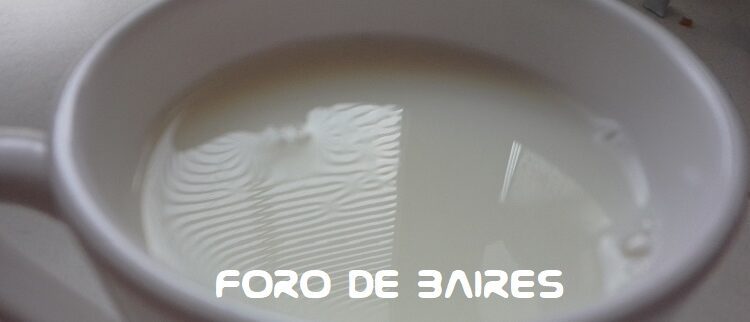 ¿Cuánto calcio aporta la leche?