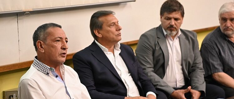 Ferrocarriles Argentinos destacó la importancia de la recuperación ferroviaria para el desarrollo de la agrobioindustria