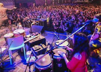 Llega la 13a Feria Internacional de Música de Buenos Aires con una programación cargada de shows, encuentros, paneles y experiencias para  celebrar la música nacional