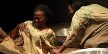 Últimas funciones del FITNA con teatro, Festival y danza