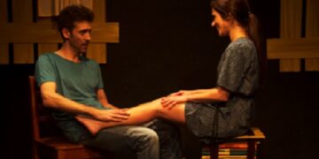 Se presenta «Carrousel», una obra de Ernesto Faleke