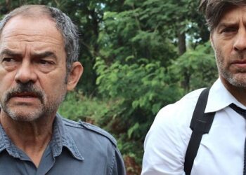 El Hombre Inconcluso, una película de Matías Bertilotti
