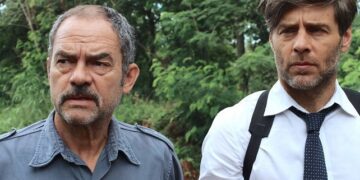 El Hombre Inconcluso, una película de Matías Bertilotti