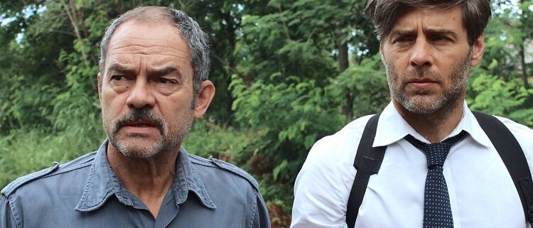 El Hombre Inconcluso, una película de Matías Bertilotti